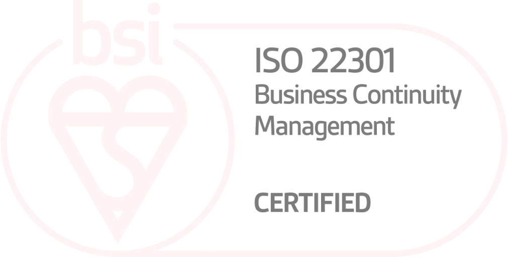 ISO 22301