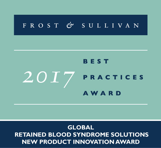 Frost & Sullivan Award